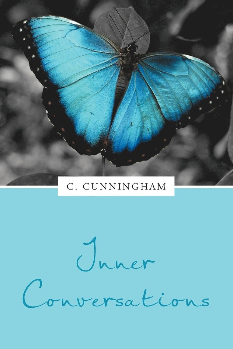 C Cunningham, C. Cunningham - Inner Conversations, Häftad
