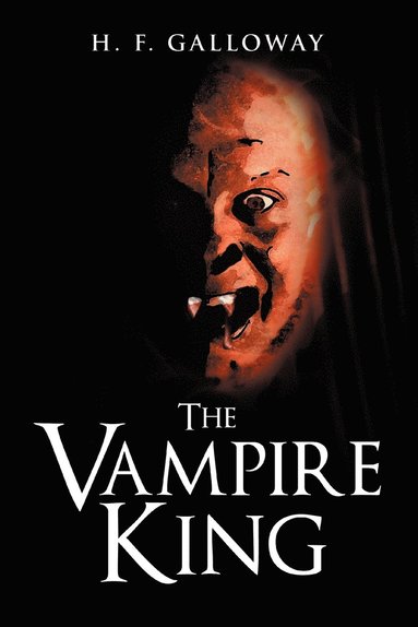 bokomslag Vampire King