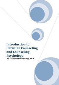 bokomslag Introduction to Christian Counseling and Counseling Psychology