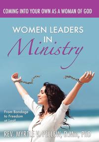 bokomslag Women Leaders In Ministry