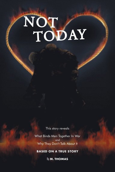 M Thomas - Not Today, Häftad