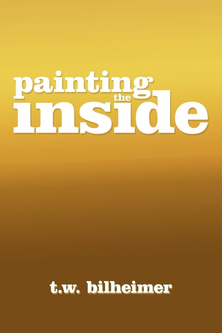 Painting the Inside 1
