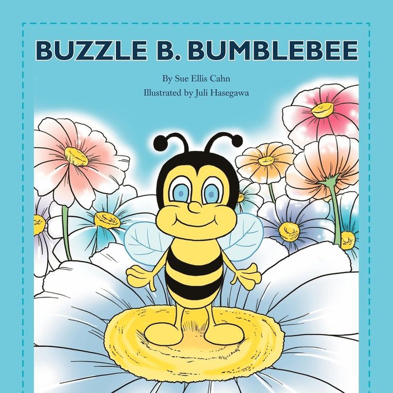 Buzzle B. Bumblebee 1