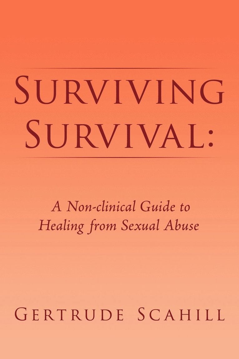 Surviving Survival 1