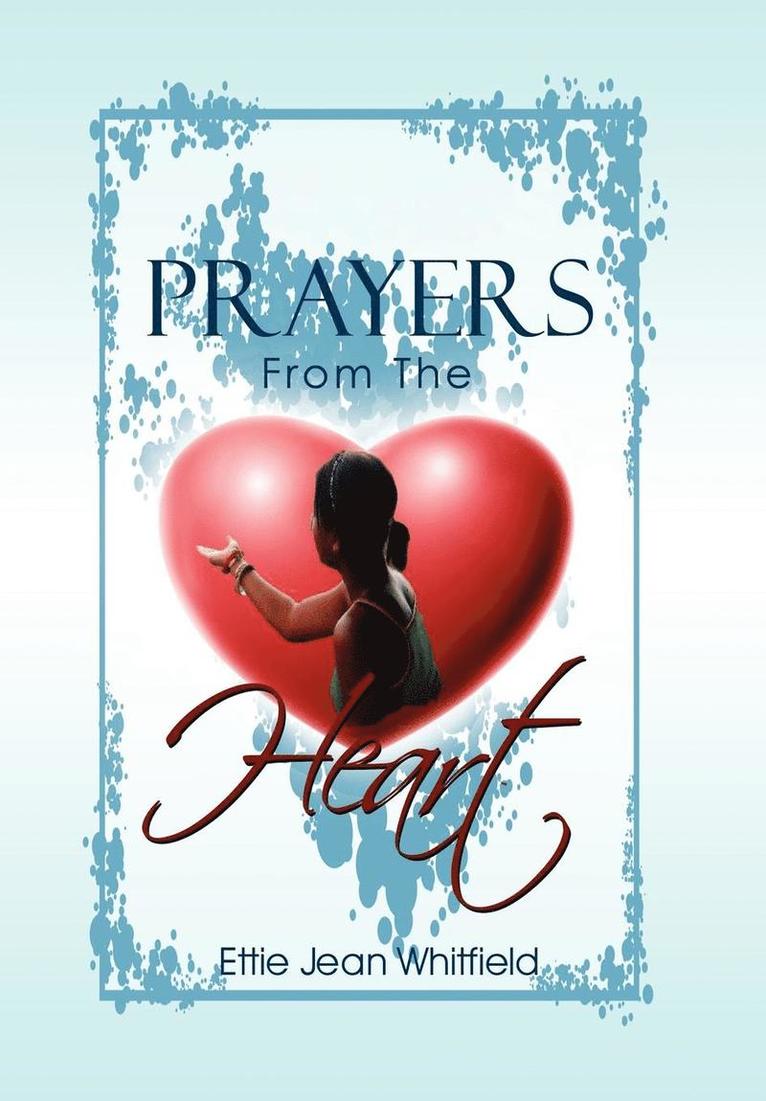 Prayers From The Heart 1