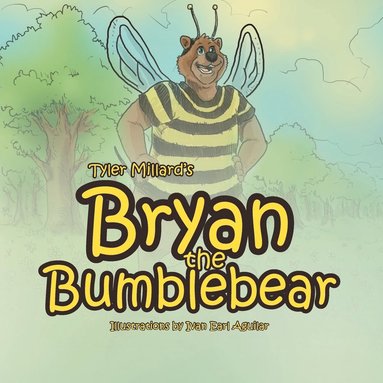 bokomslag Brian the Bumblebear