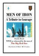 Richard Alber Williams, Rocco (Rocky) Moretto - Men of Iron, Inbunden