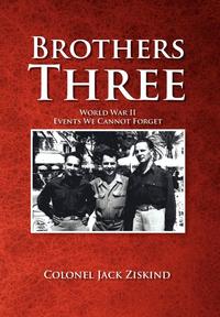 bokomslag Brothers Three