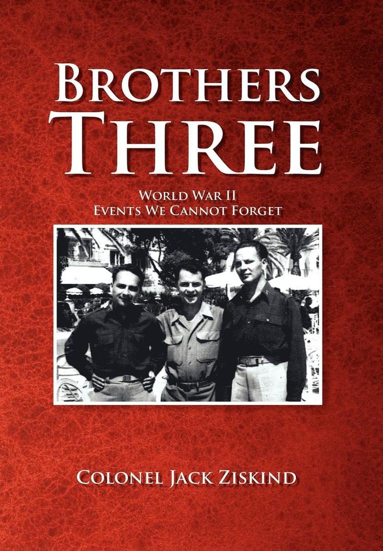 Brothers Three 1