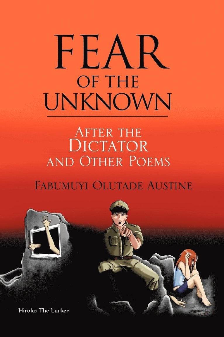 Fear of the Unknown 1