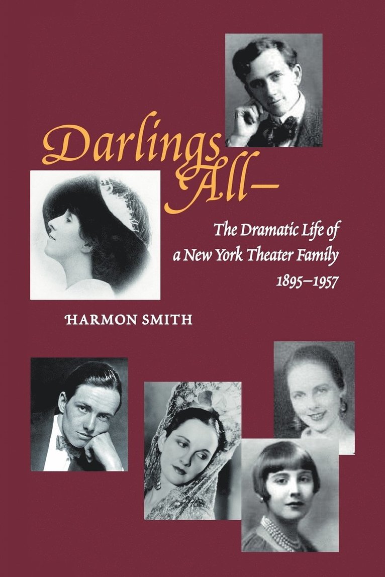 Harmon Smith - Darlings All---, Häftad