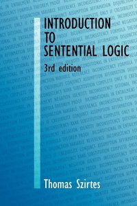 bokomslag Introduction to Sentential Logic