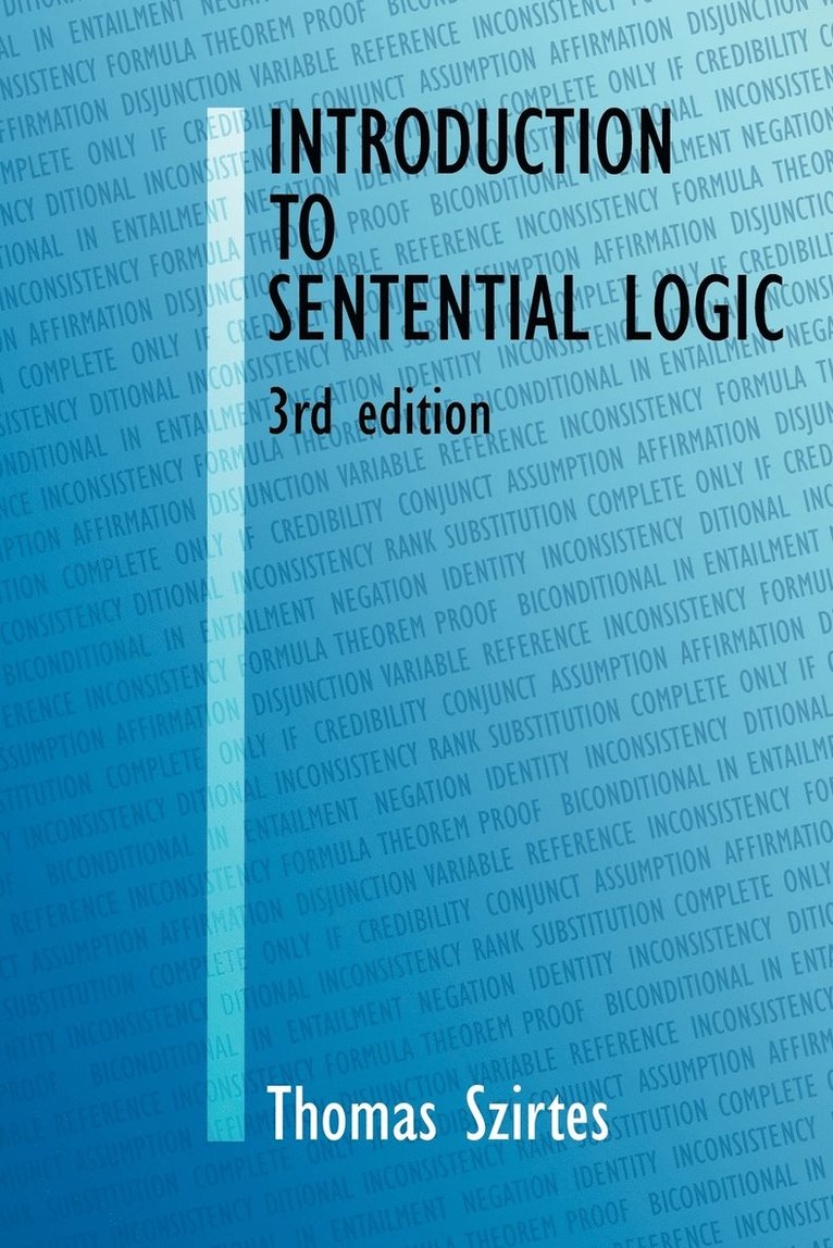 Introduction to Sentential Logic 1