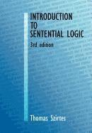 bokomslag Introduction to Sentential Logic