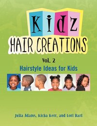 bokomslag Kids Hair Creations Vol. 2