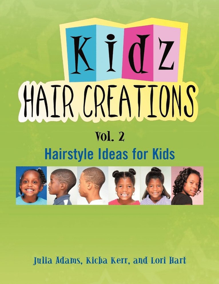Kids Hair Creations Vol. 2 1