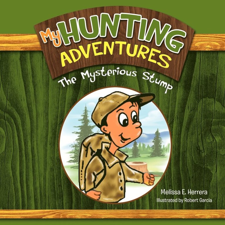 Melissa E Herrera - My Hunting Adventures, Häftad. Tillgänglighet: Lägg i varukorg
