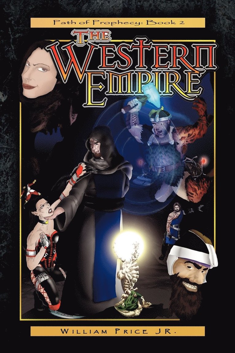 The Western Empire 1