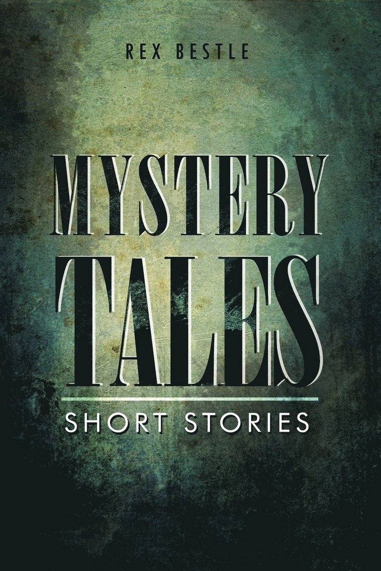 Mystery Tales 1