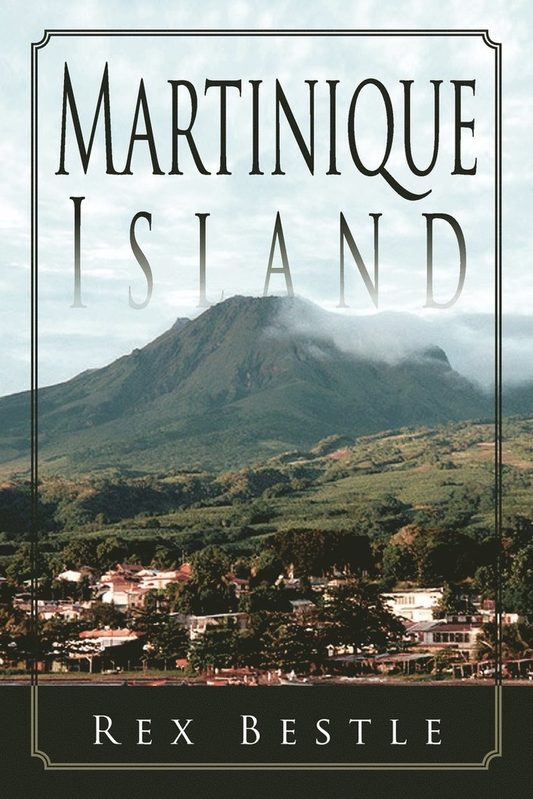 Martinique Island 1