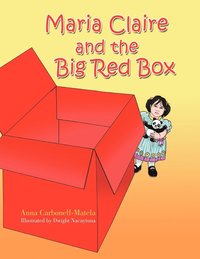 bokomslag Maria Claire and the Big Red Box