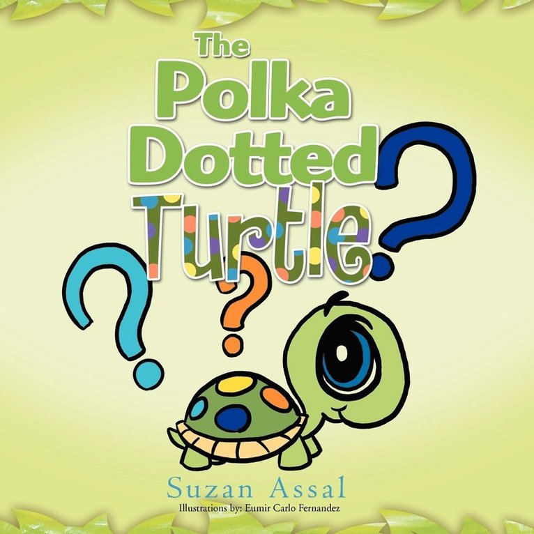 The Polka Dotted Turtle 1