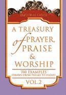 A Treasury of Prayer, Praise & Worship Vol.2 1