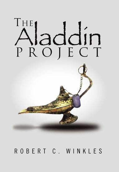 bokomslag Aladdin Project