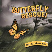 bokomslag Butterfly Rescue!