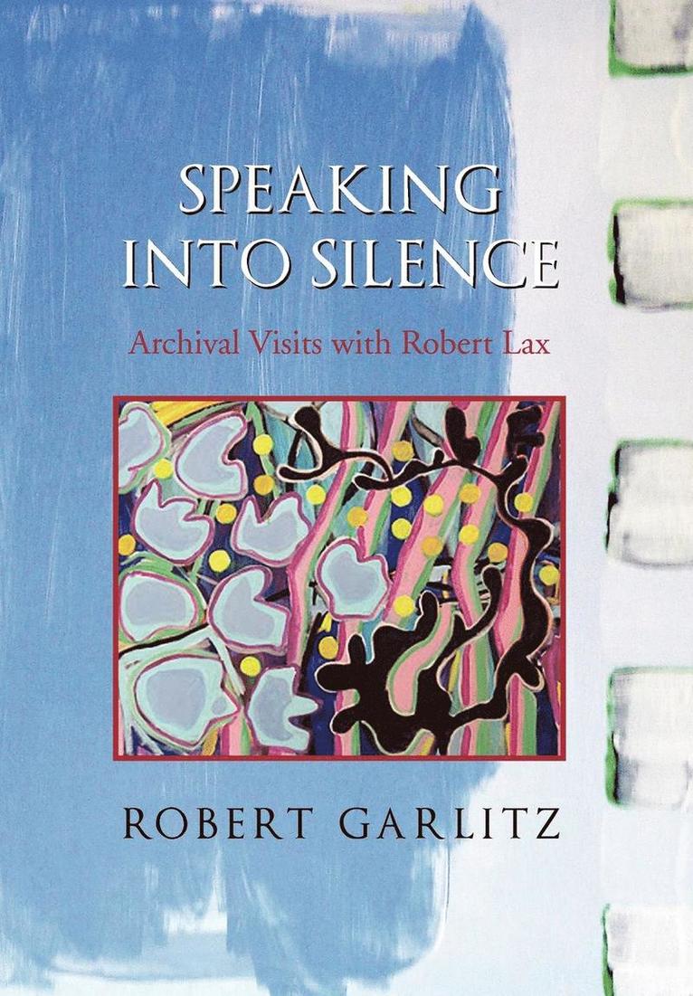 Speaking into Silence 1