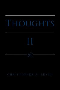 bokomslag Thoughts II