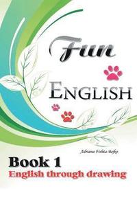 bokomslag Fun English Book 1