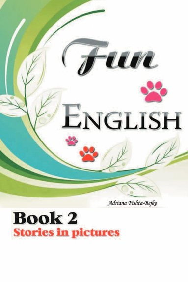 bokomslag Fun English Book 2