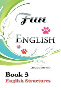 bokomslag Fun English Book 3