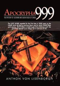 bokomslag Apocrypha 999