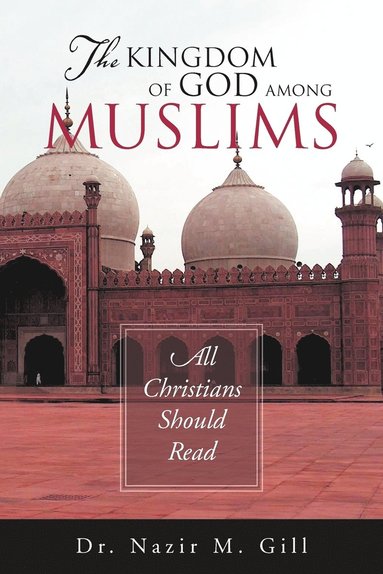 bokomslag Kingdom of God Among Muslims