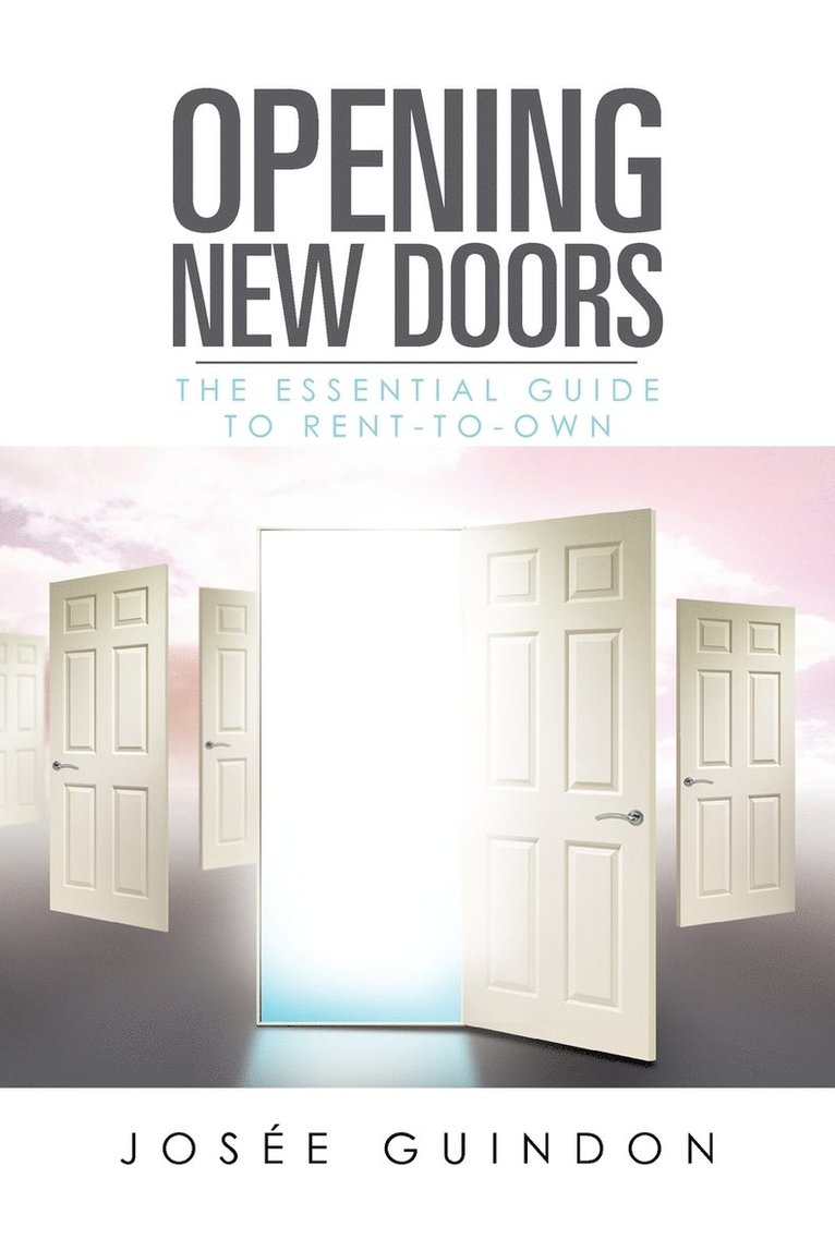 Opening New Doors 1