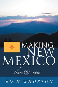 bokomslag Making New Mexico