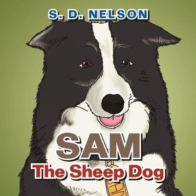 bokomslag Sam The Sheep Dog