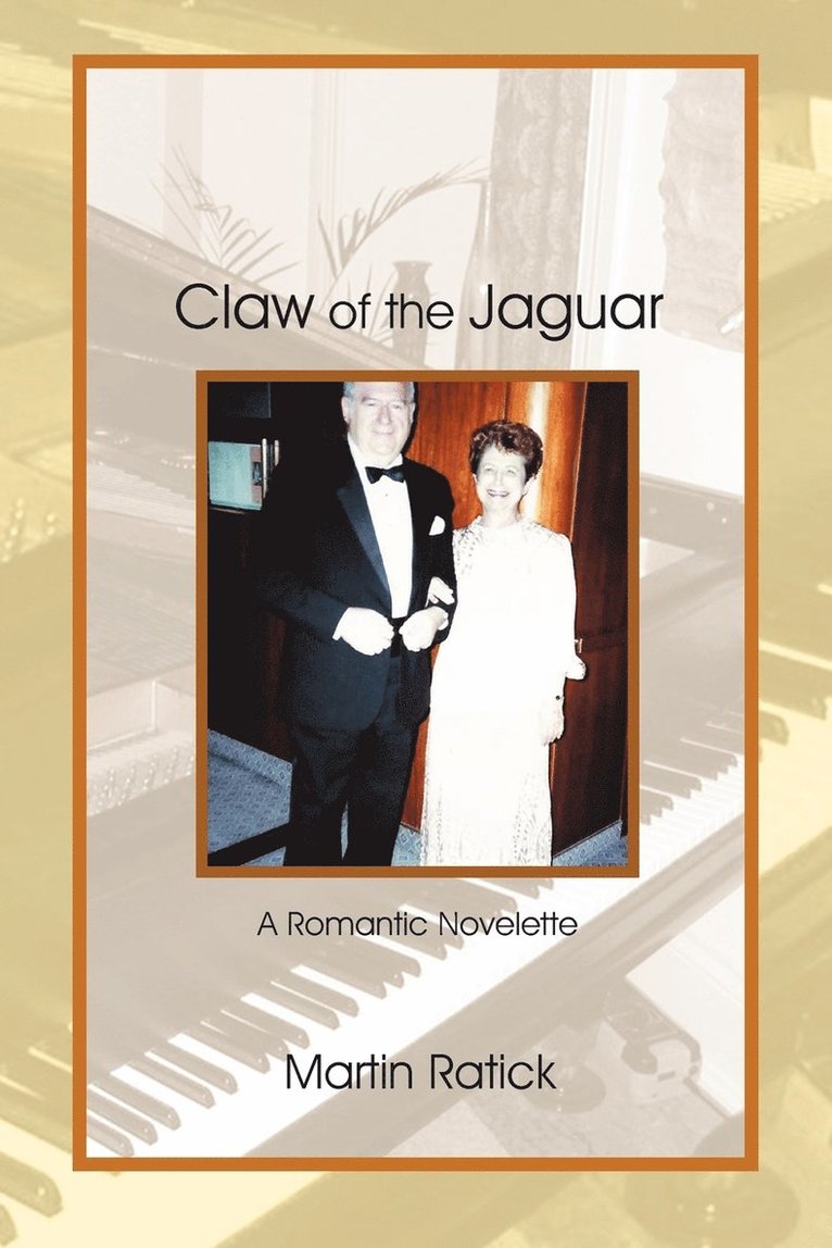 Claw of the Jaguar 1