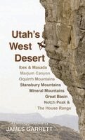 James Garrett - Utah's West Desert, Inbunden