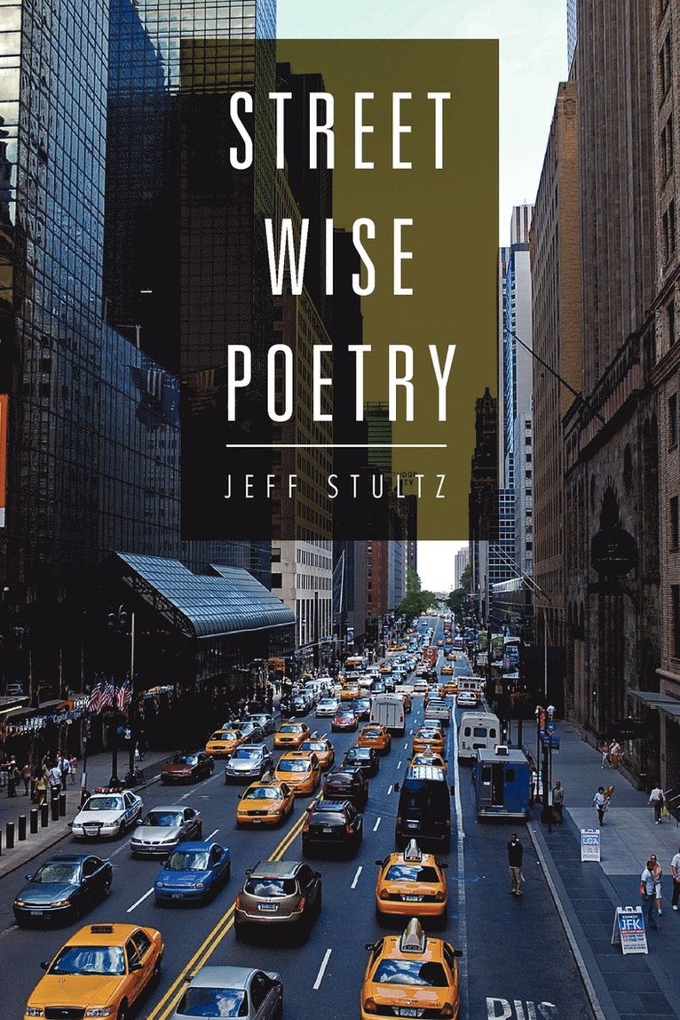 Street Wise Poetry 1