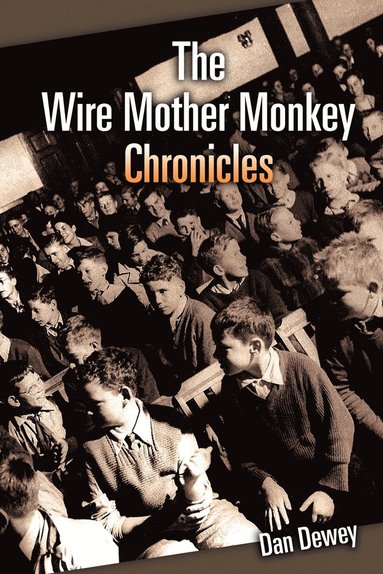 bokomslag The Wire Mother Monkey Chronicles