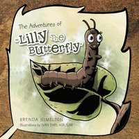 bokomslag Adventures of Lilly the Butterfly