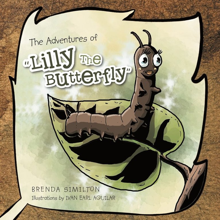 The Adventures of Lilly the Butterfly 1