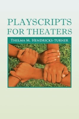 bokomslag Playscripts For Theaters