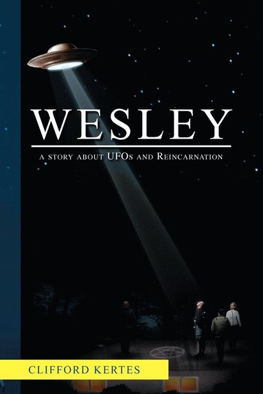 bokomslag Wesley