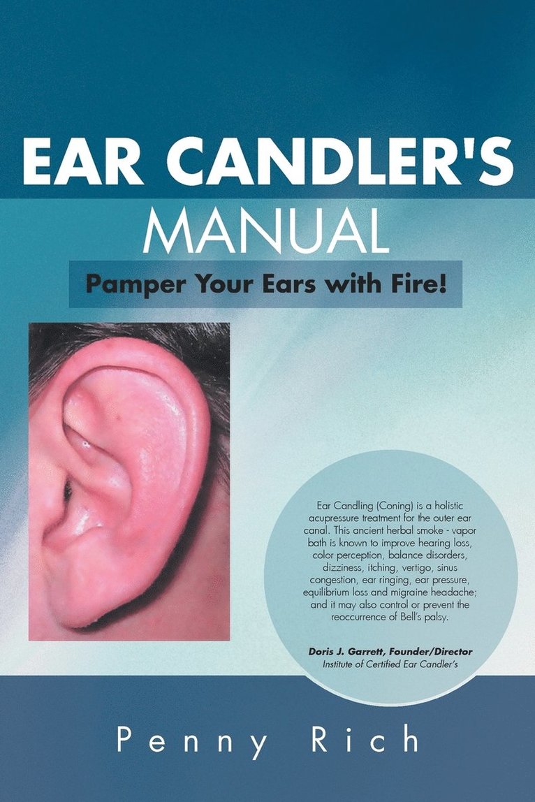 Ear Candler's Manual 1