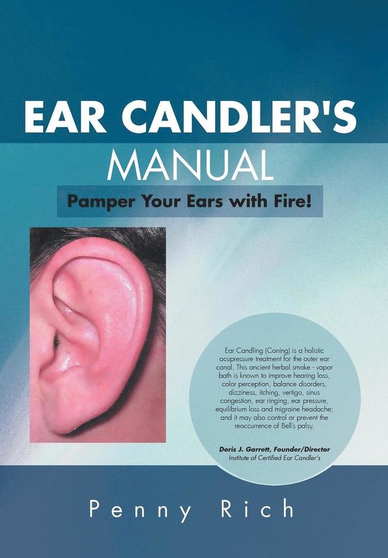 Ear Candler's Manual 1