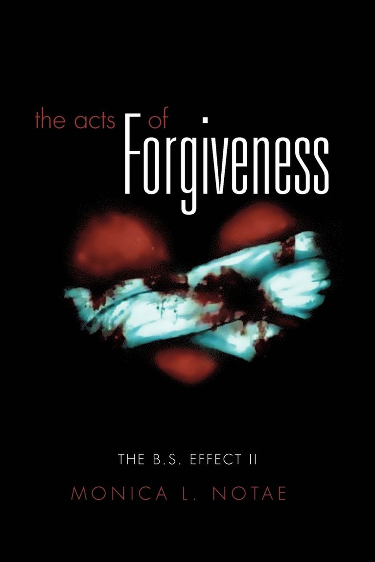 The Acts of Forgiveness 1